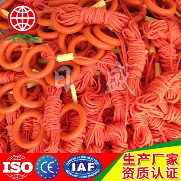 平顶山水面漂浮救援绳01A