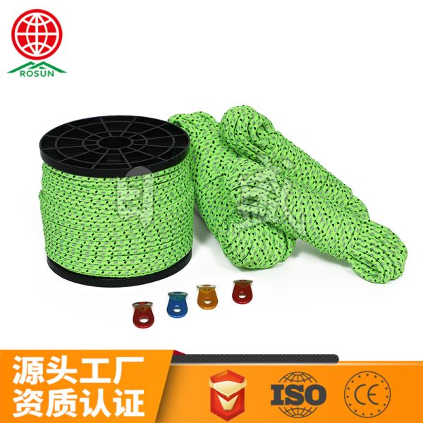 定安4MM 超轻反光帐篷绳组合图