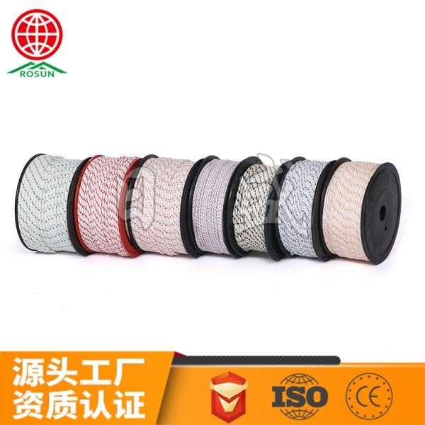 平顶山16股启动拉绳100米卷轴包装组合图