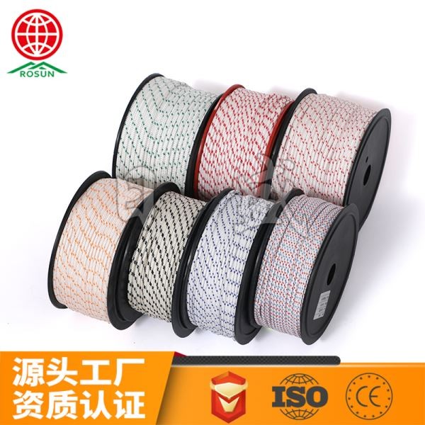 平顶山16股启动拉绳100米卷轴包装组合图