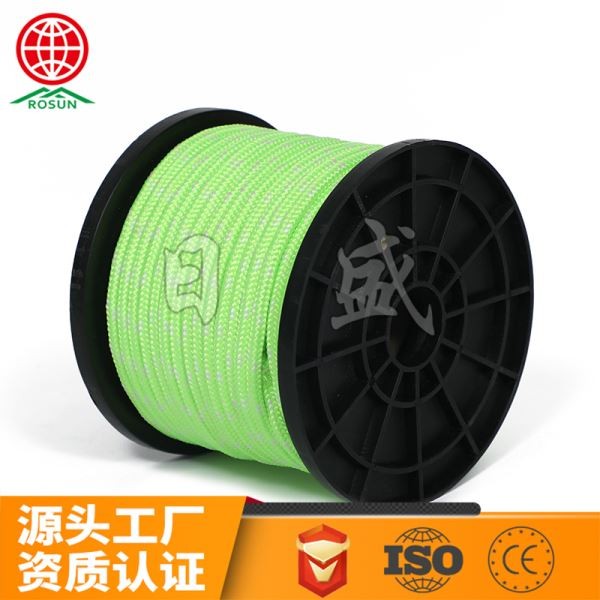 定安4MM 2道夜光30米装 