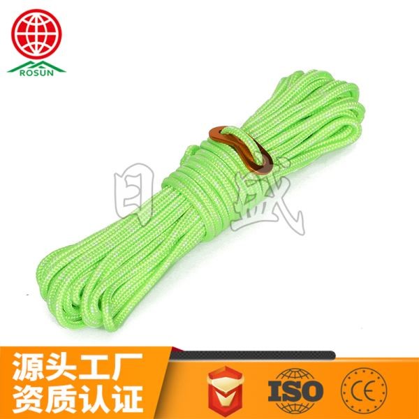 定安4MM 2道夜光15米装