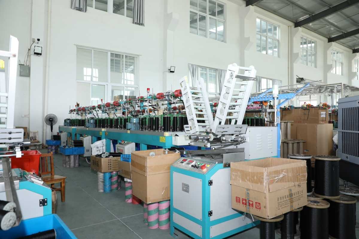 平顶山生产车间