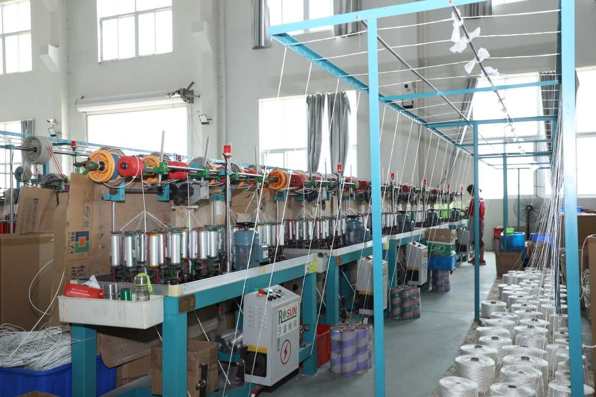 平顶山生产车间