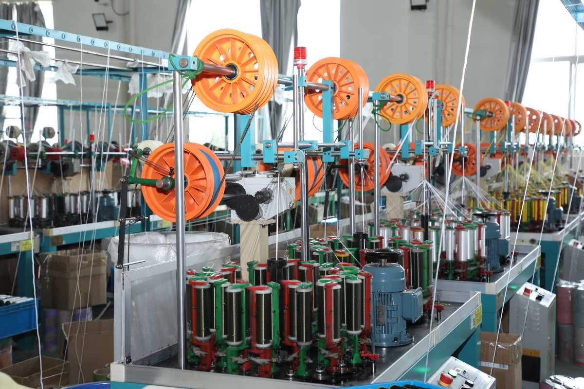 平顶山生产车间