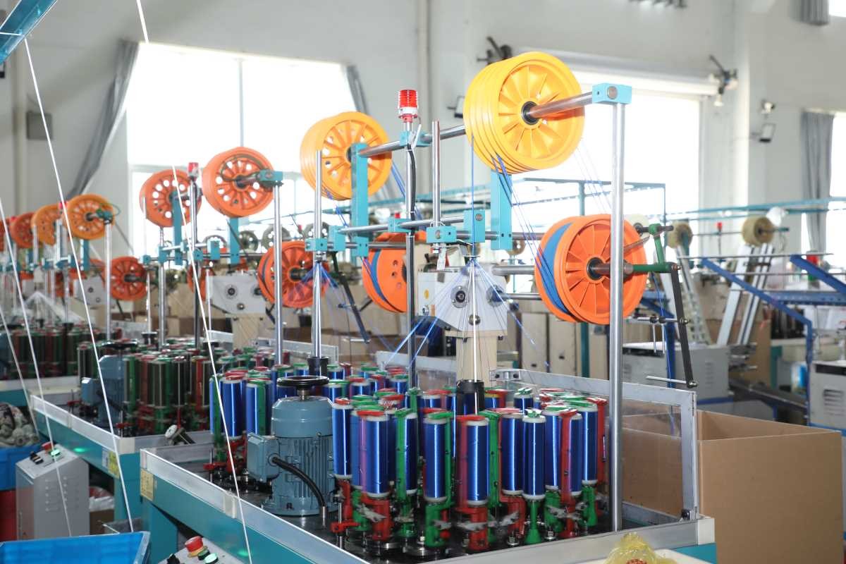 平顶山生产车间