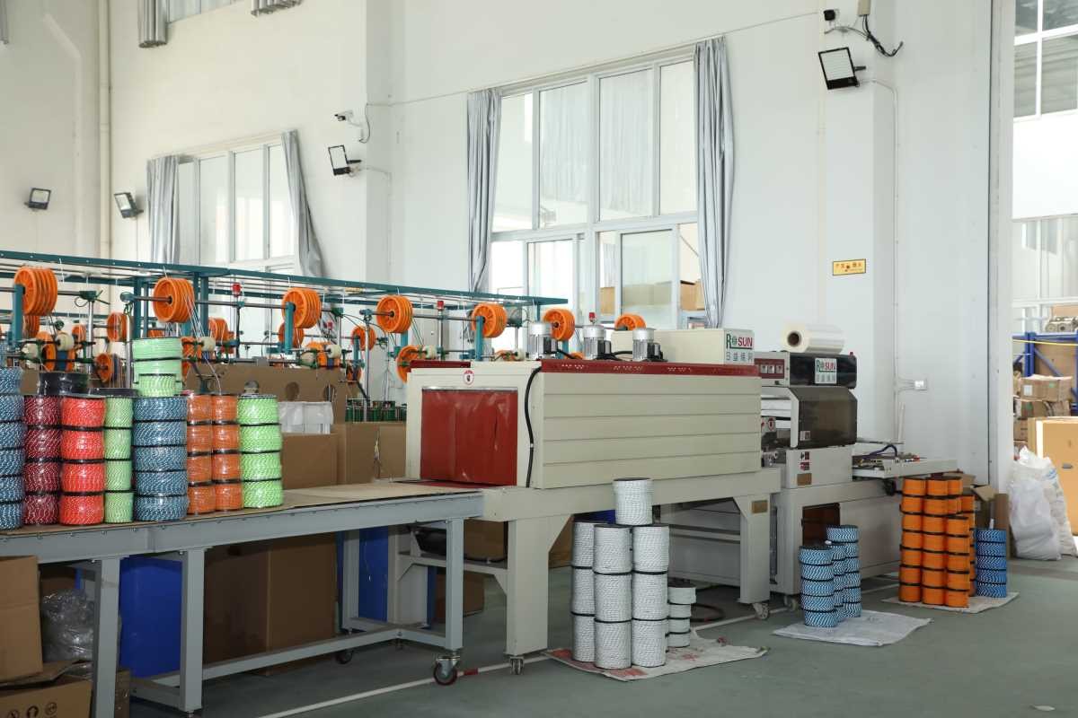 平顶山生产车间