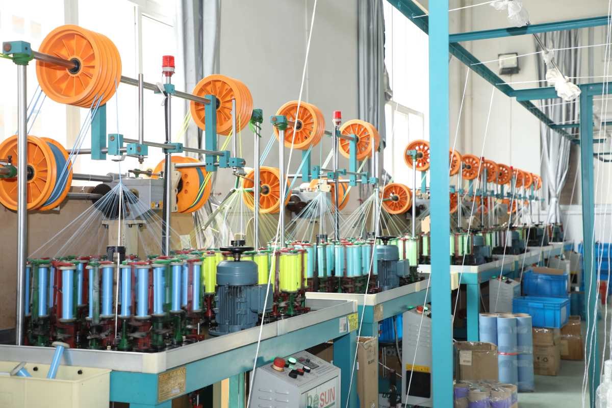 平顶山生产车间