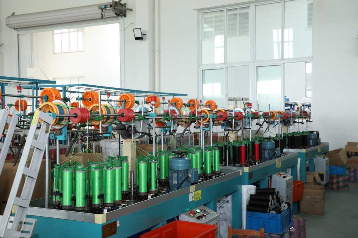 平顶山生产车间