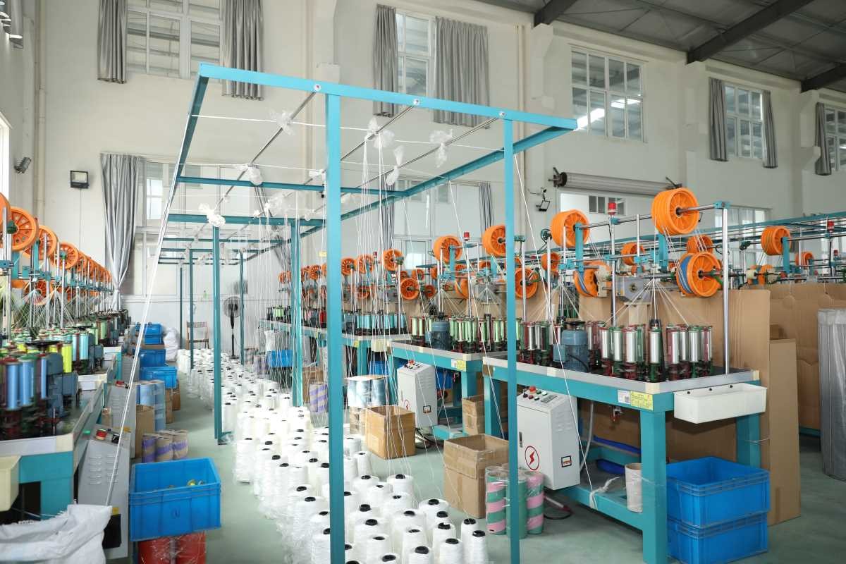 平顶山生产车间