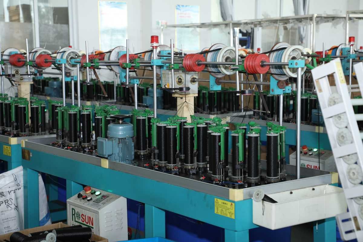 平顶山生产车间