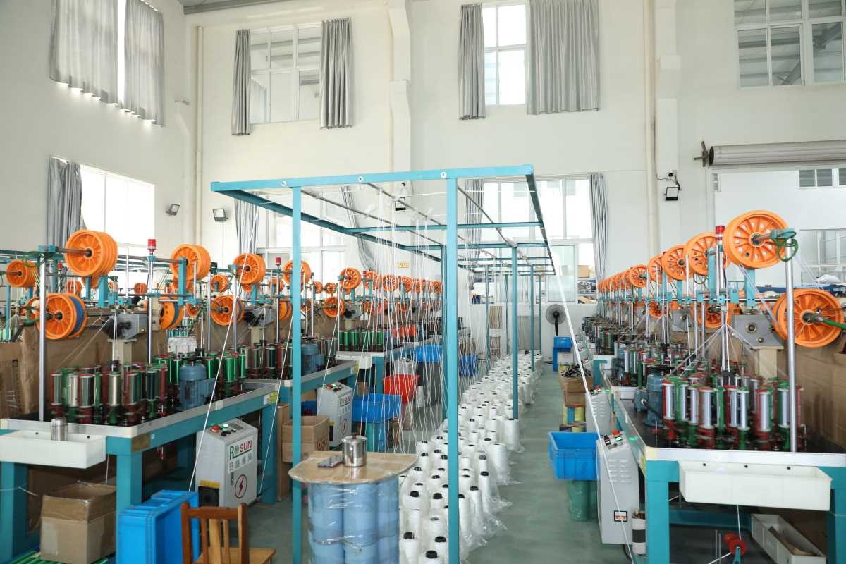 平顶山生产车间