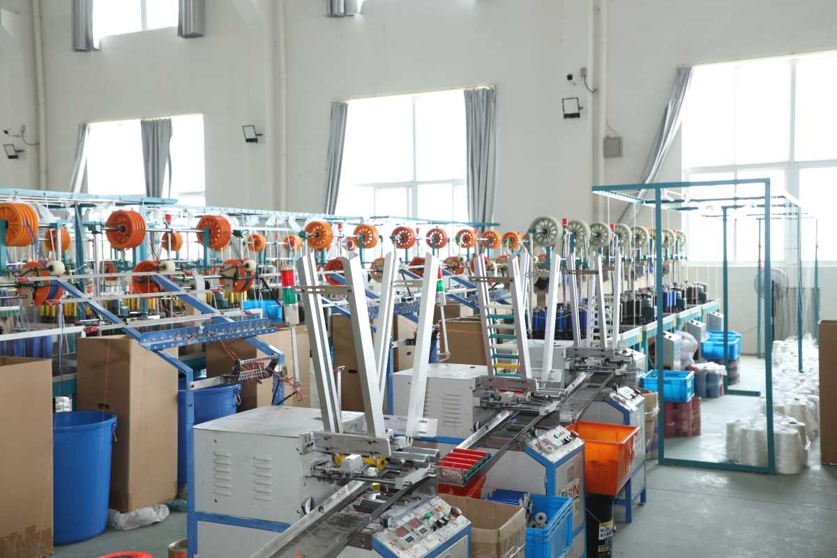 平顶山生产车间